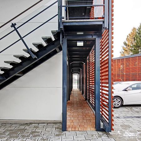 24Seven Hotel Nuernberg Zewnętrze zdjęcie