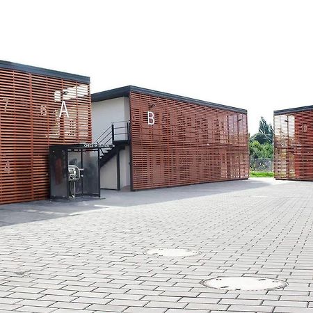24Seven Hotel Nuernberg Zewnętrze zdjęcie