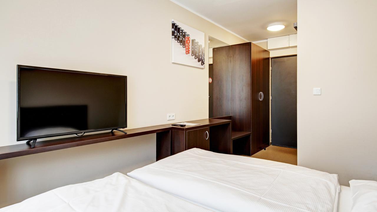24Seven Hotel Nuernberg Zewnętrze zdjęcie