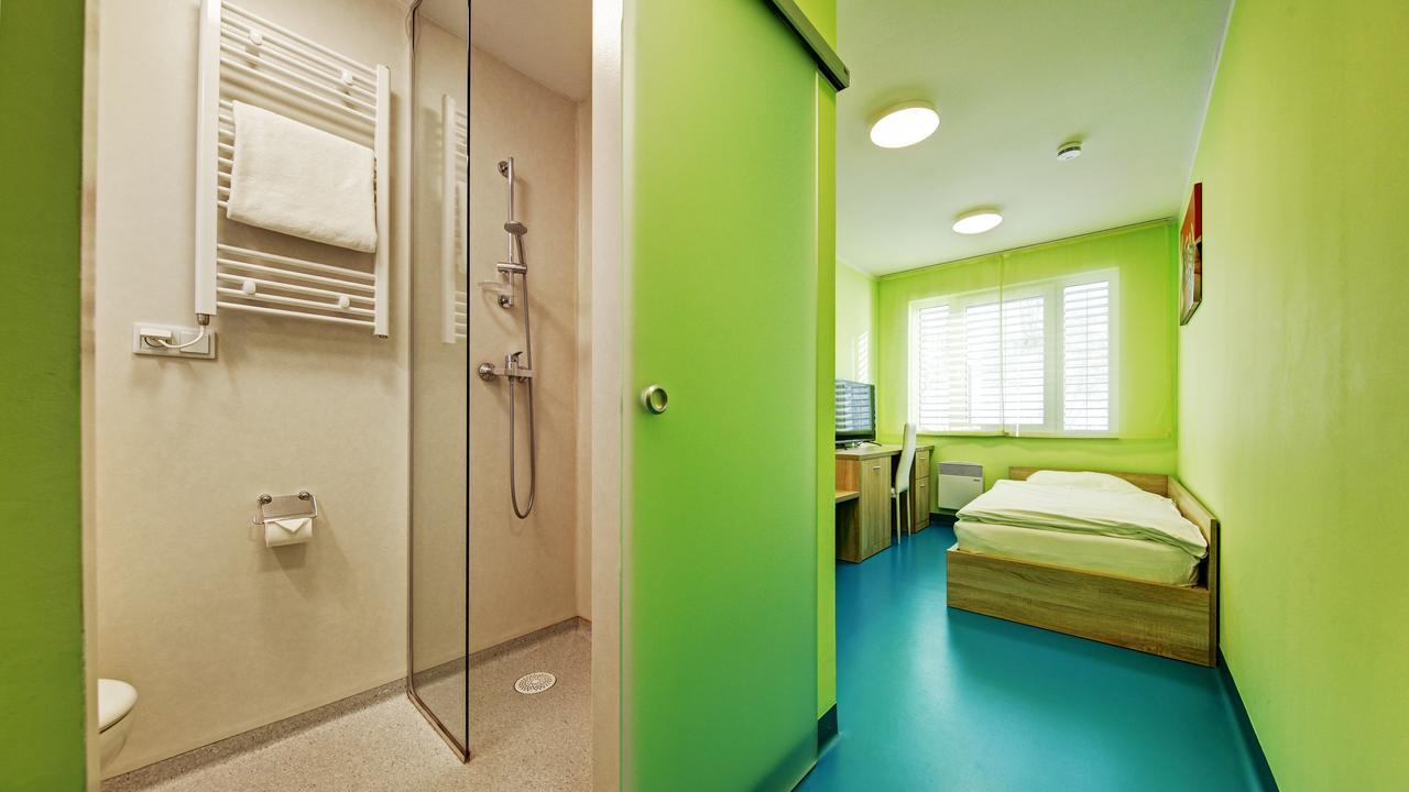 24Seven Hotel Nuernberg Zewnętrze zdjęcie
