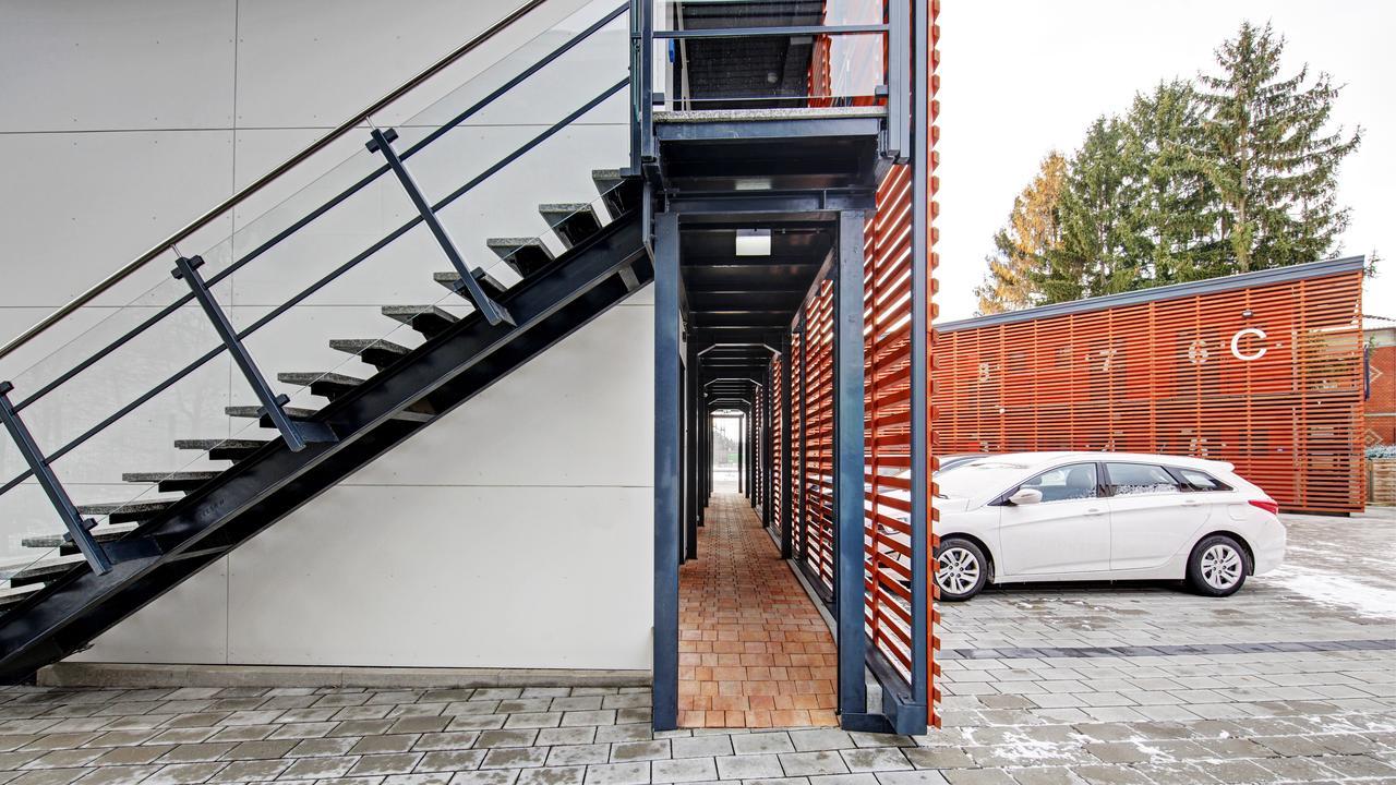 24Seven Hotel Nuernberg Zewnętrze zdjęcie