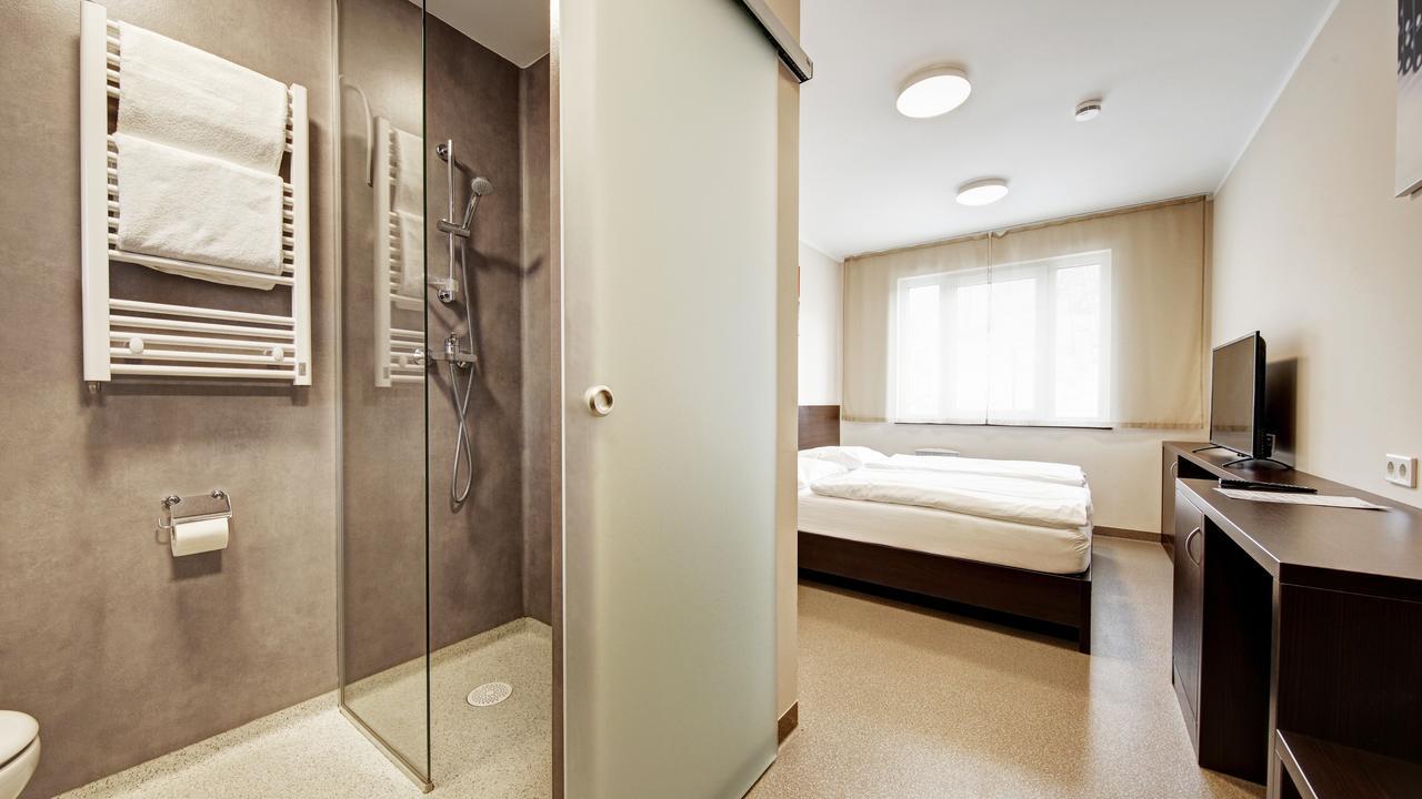 24Seven Hotel Nuernberg Zewnętrze zdjęcie