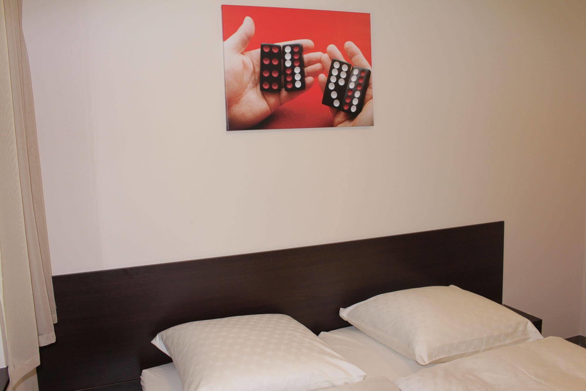 24Seven Hotel Nuernberg Zewnętrze zdjęcie