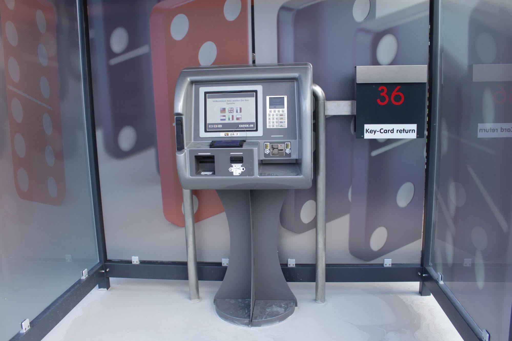 24Seven Hotel Nuernberg Zewnętrze zdjęcie
