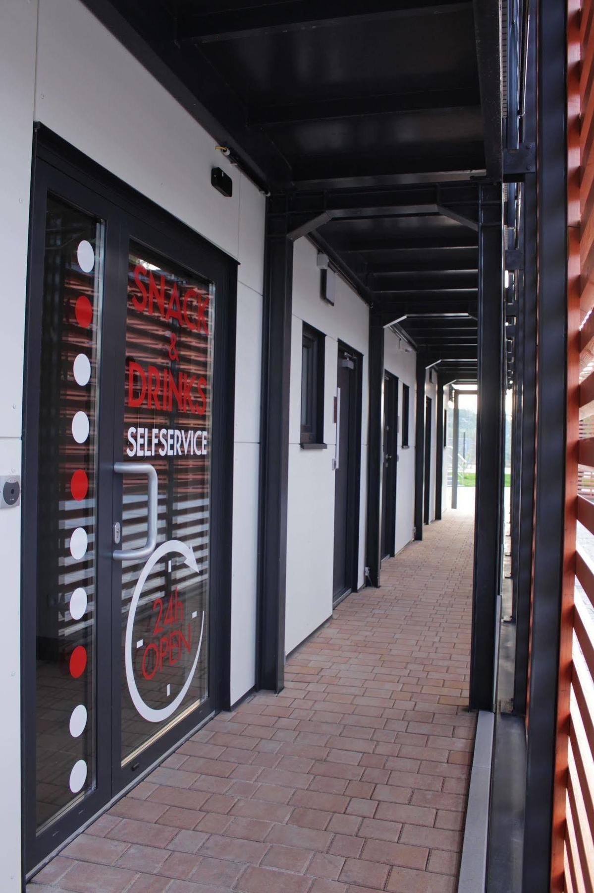 24Seven Hotel Nuernberg Zewnętrze zdjęcie